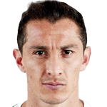 Andrés Guardado