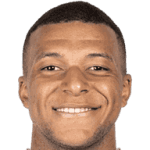 Kylian Mbappé 